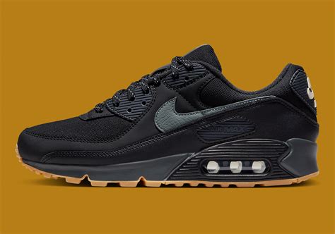 nike air max 90 dames zwart gum|Women's Nike Air Max 90 .